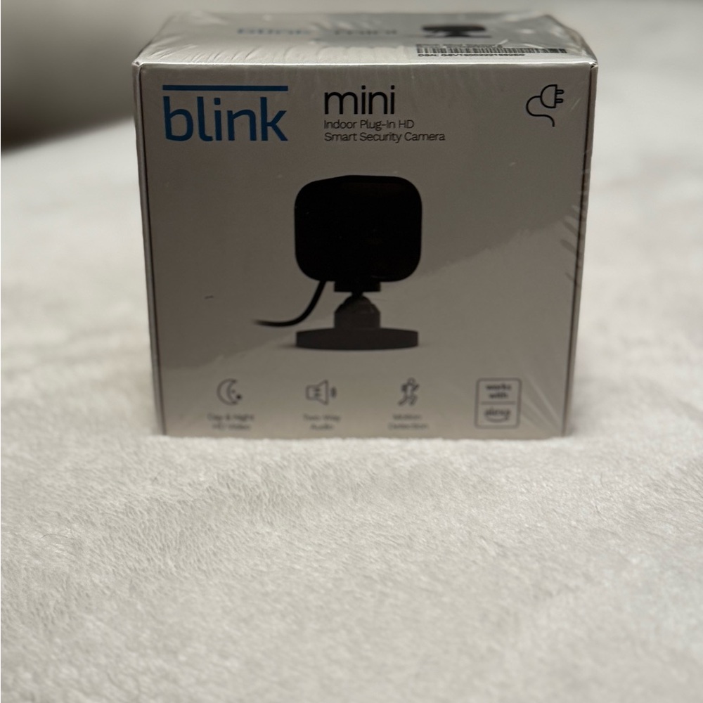 New Blink Mini